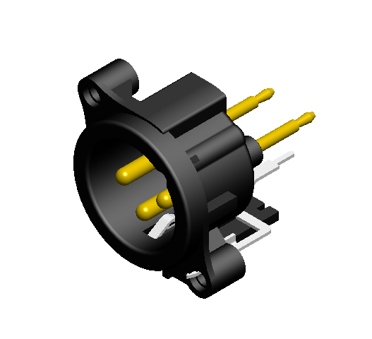 XLR-14-N3B