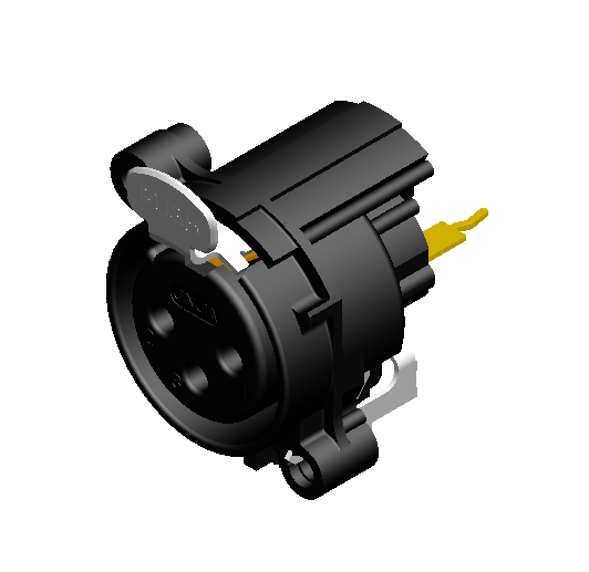 XLR-16EP-L2-N3B