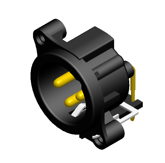 XLR-14W-N3B