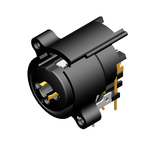 XLR-11W-N3B