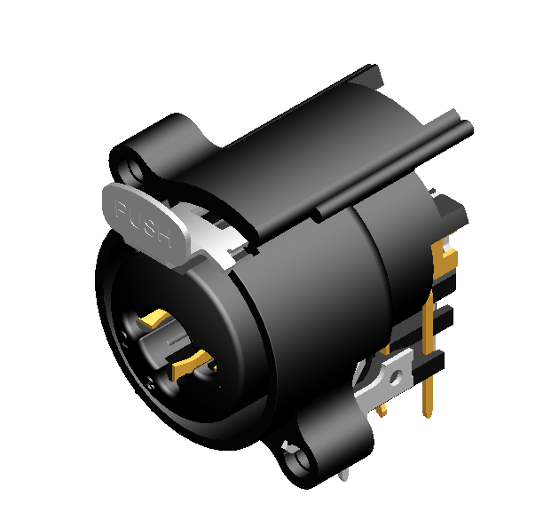 XLR-11WP-N3B