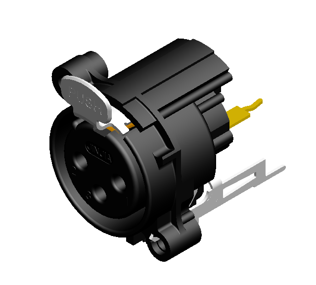 XLR-16EP-L1-N3B